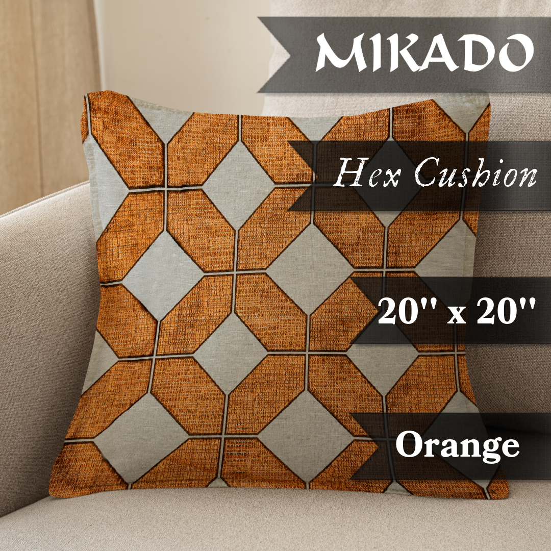 Hex Cushion