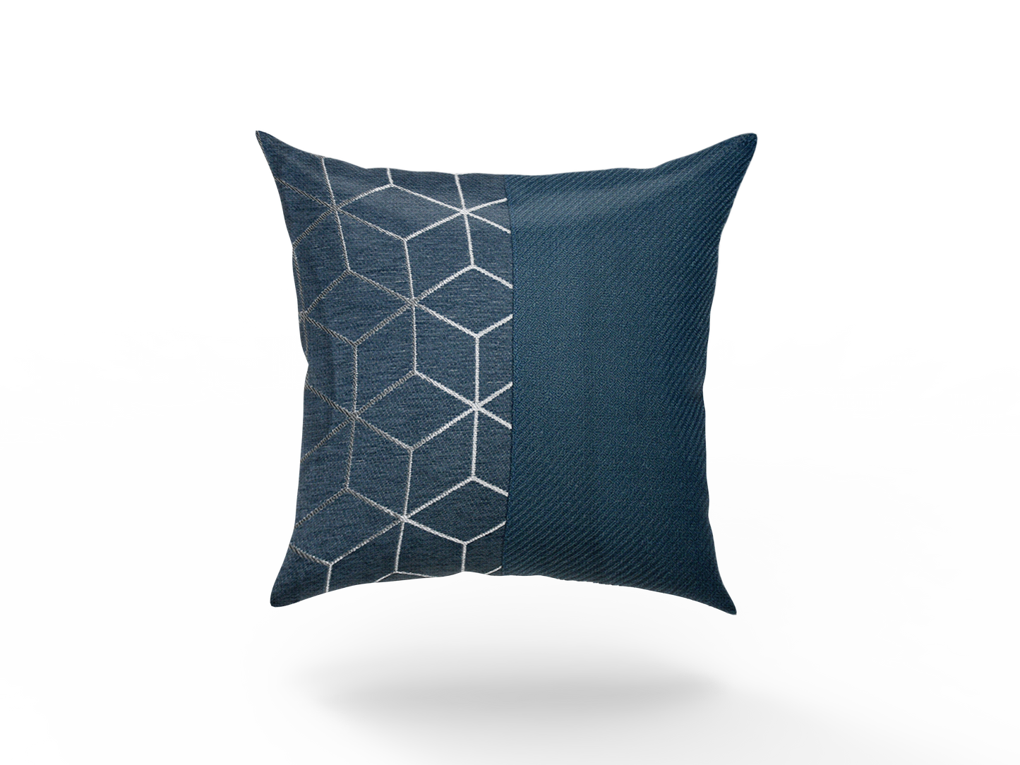 Cushion - Geometric Half, Standard Size