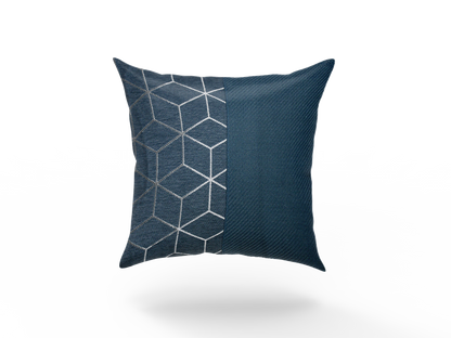 Cushion - Geometric Half, Standard Size