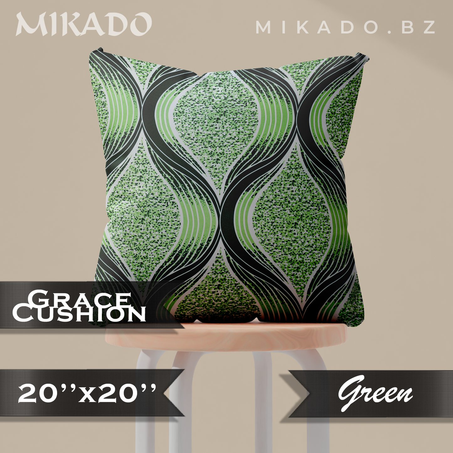 Grace Cushion