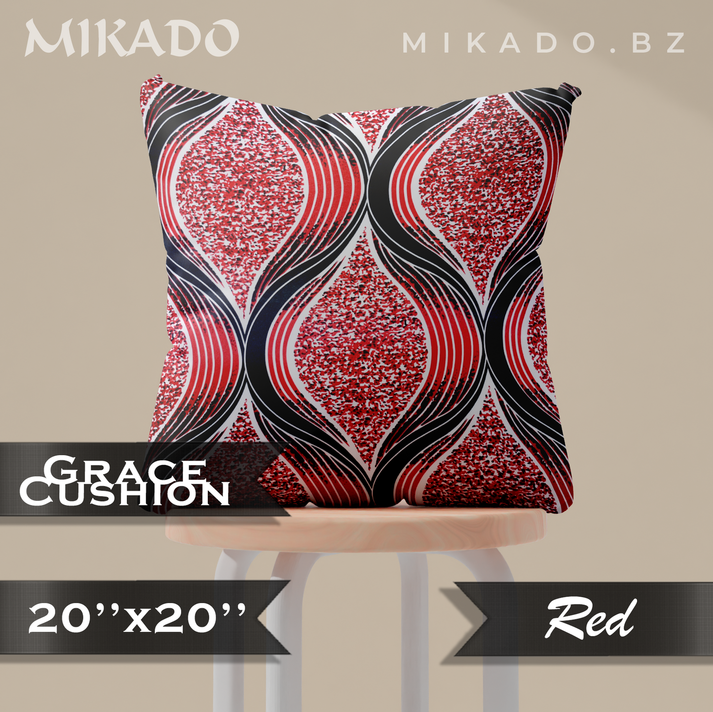 Grace Cushion