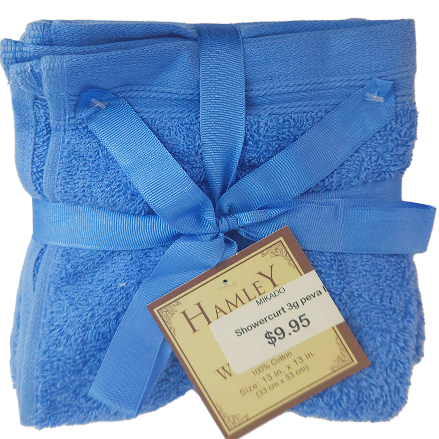 Hamley Washcloth (6 pack)