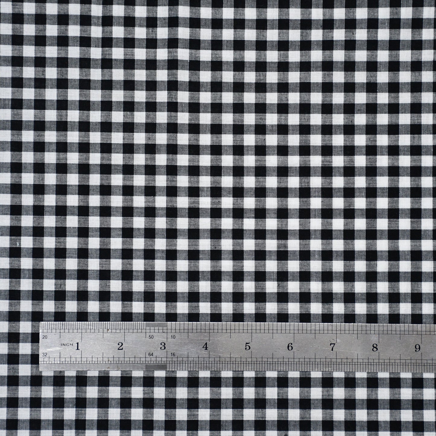 Checkered Fabric