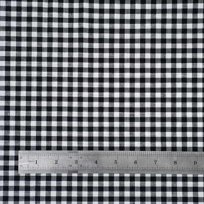 Checkered Fabric