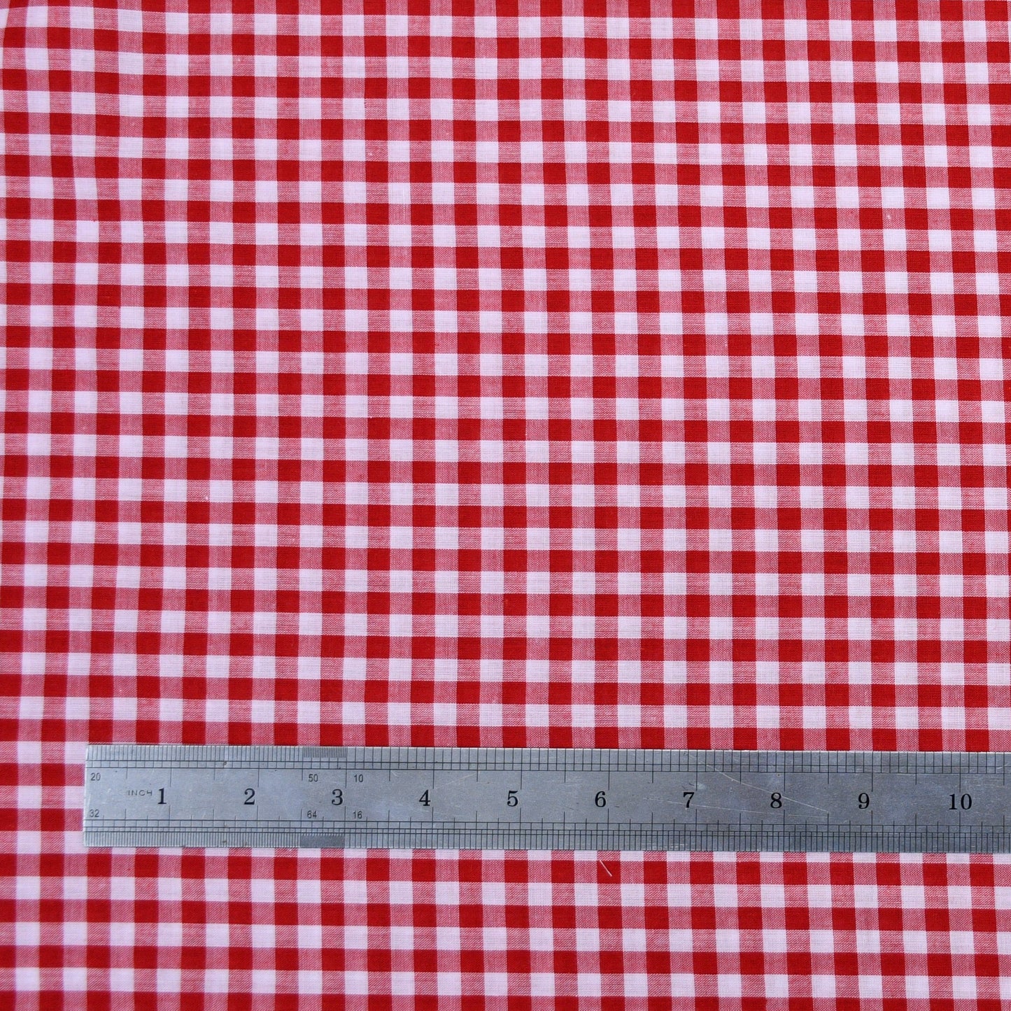 Checkered Fabric