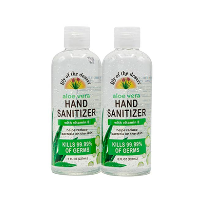 2 for 1 Hand Sanitizer (8oz)