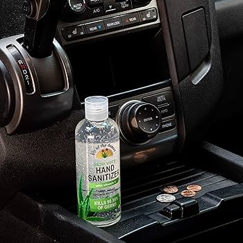 2 for 1 Hand Sanitizer (8oz)