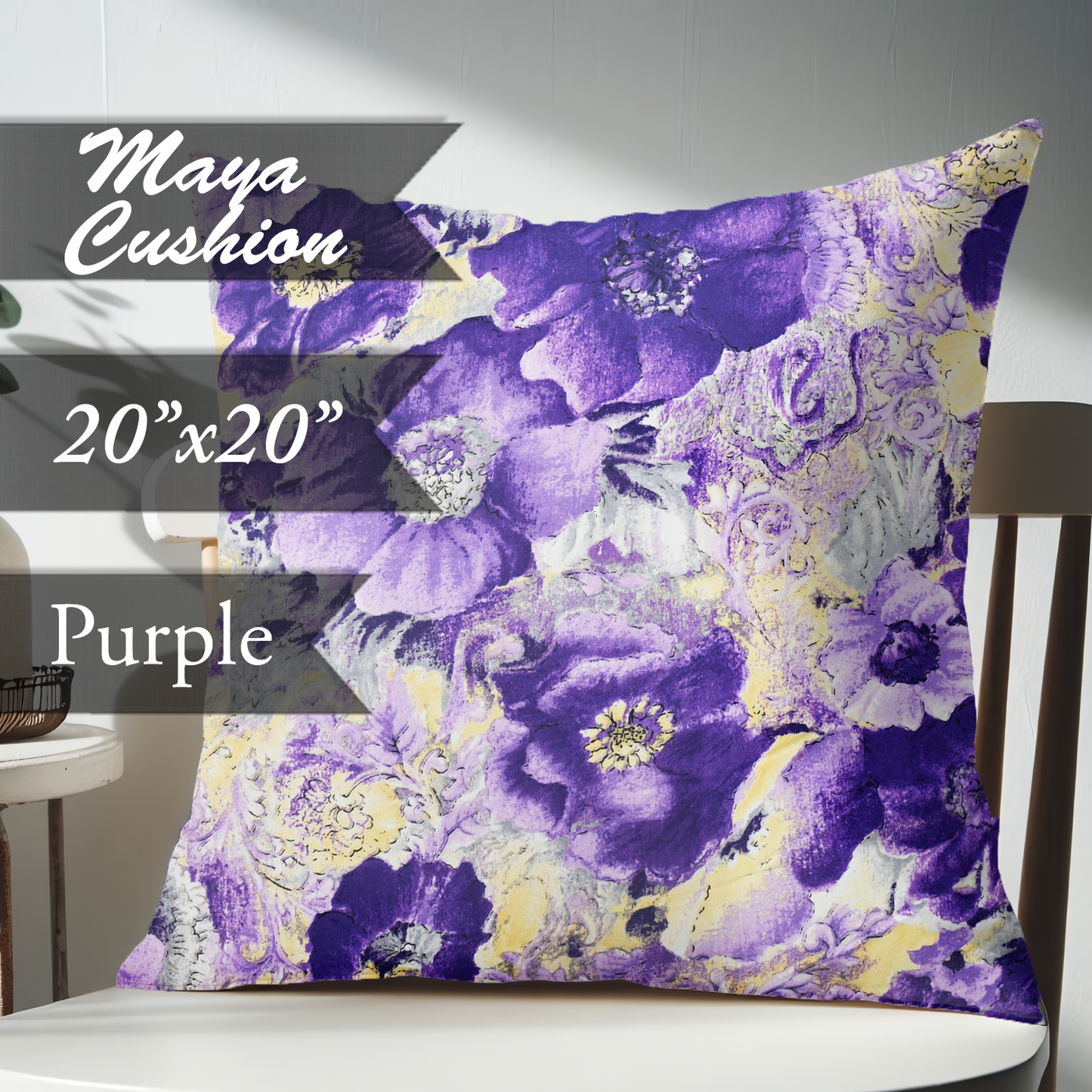 Maya Cushion