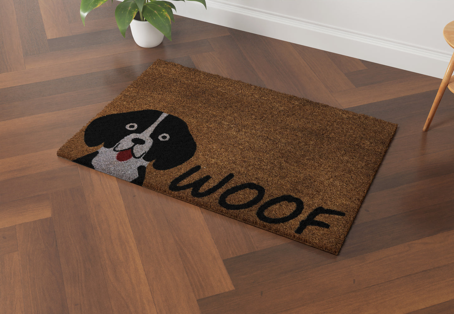 Outdoor Woof Mat