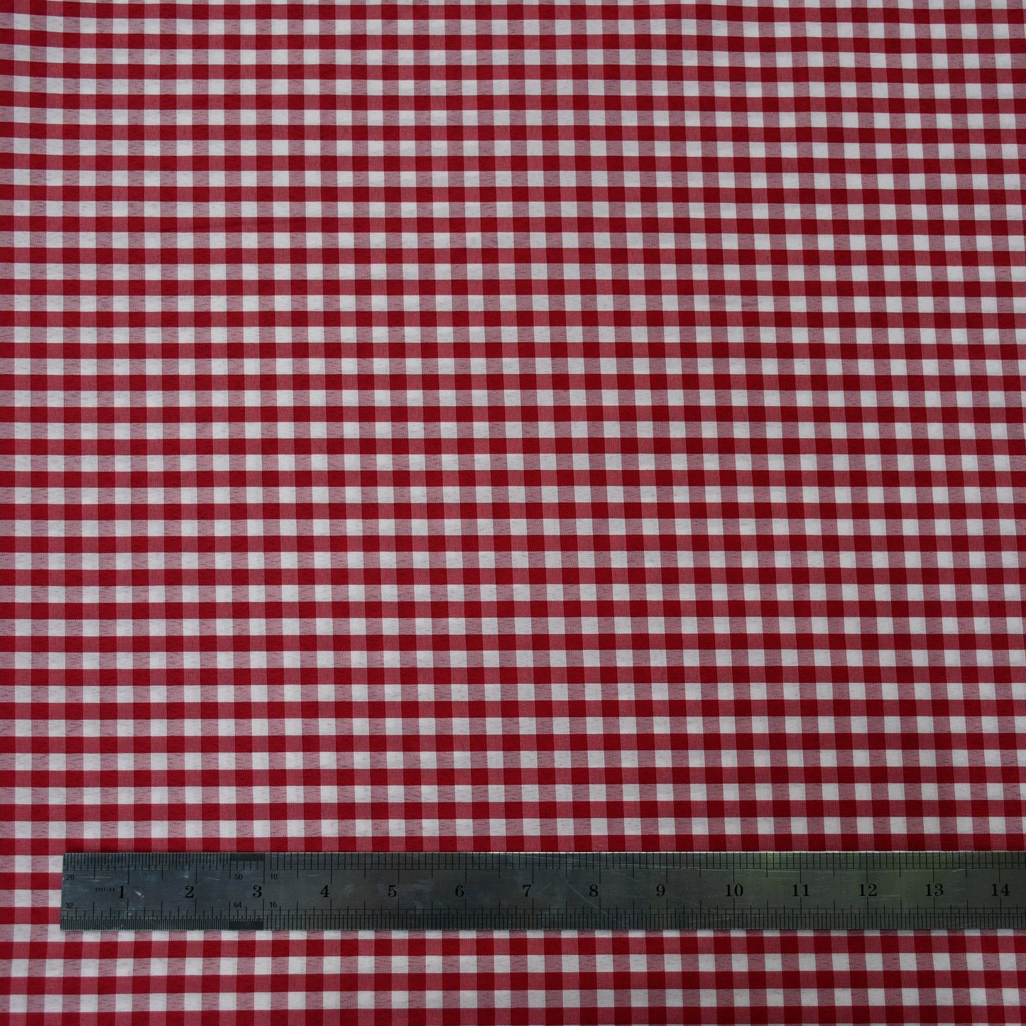 Checkered Fabric