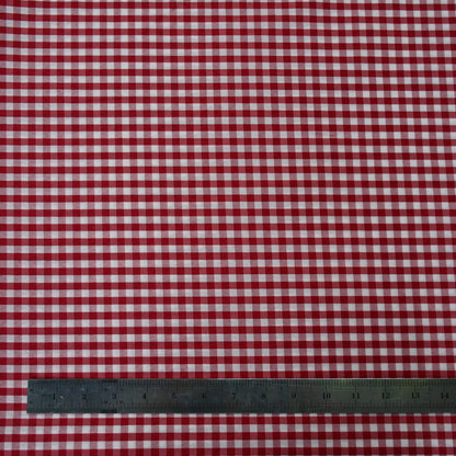 Checkered Fabric