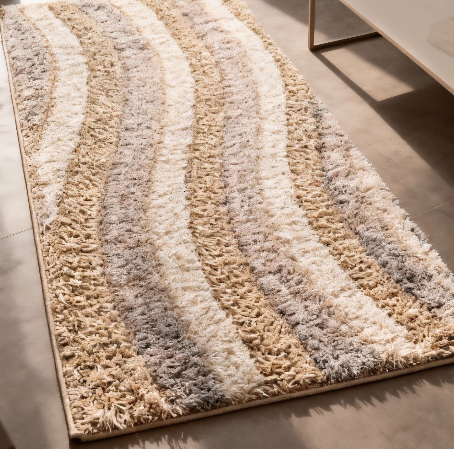 Shaggy Area Rug