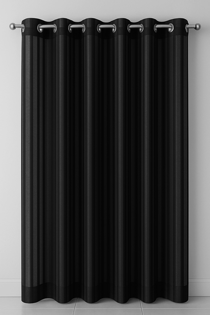 Perfecta Sheer Striped Panel