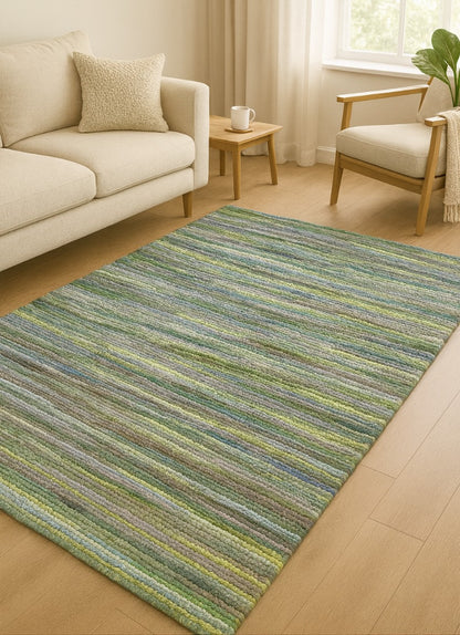 Variegated Rug | 4x6'