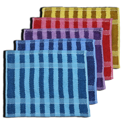 Washcloth - Striped