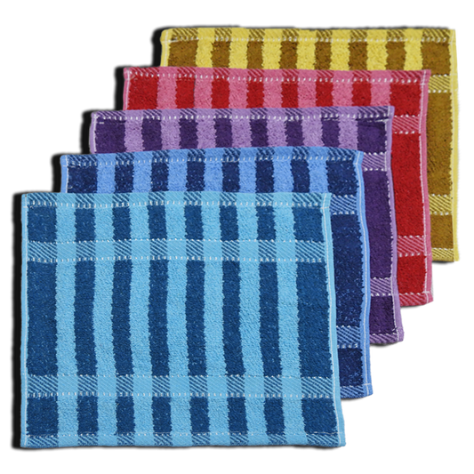 Washcloth - Striped