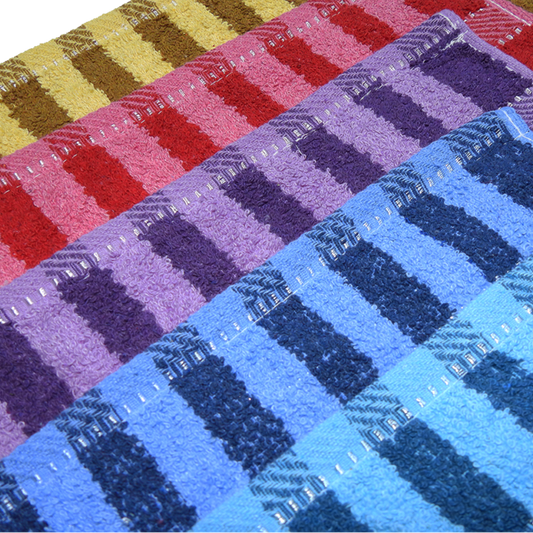 Washcloth - Striped