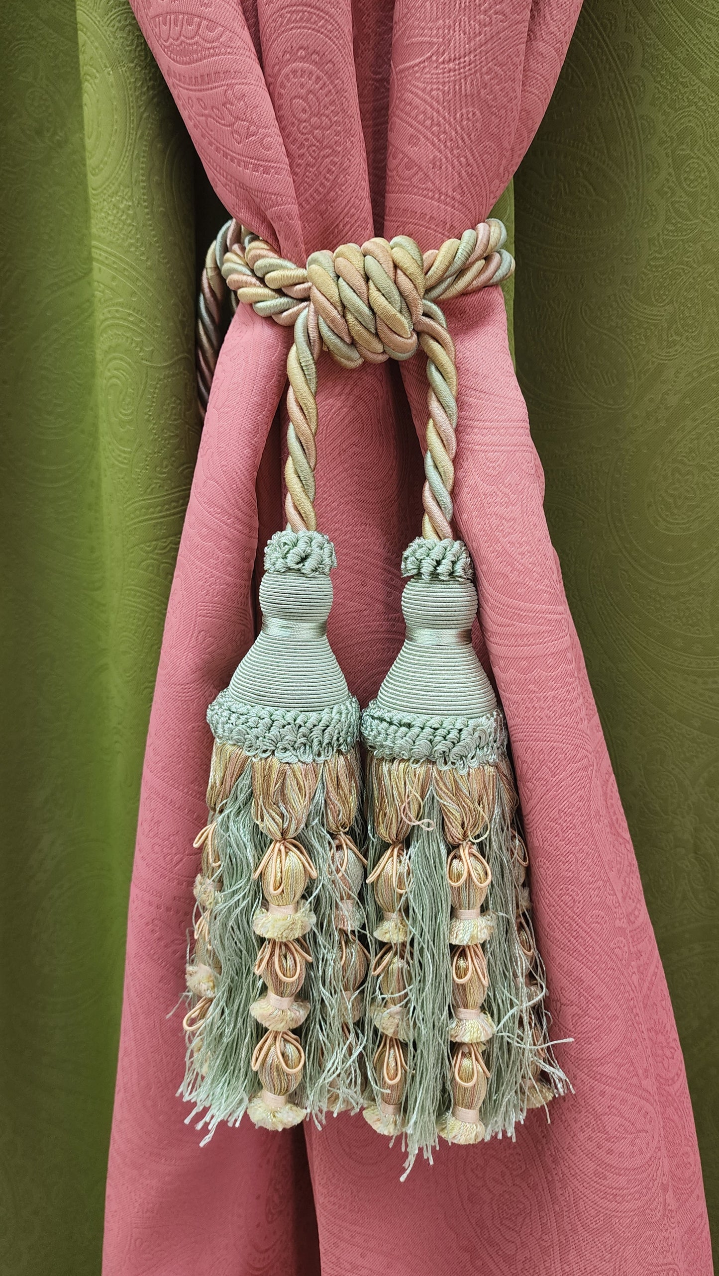 Curtain Tassel/Tieback