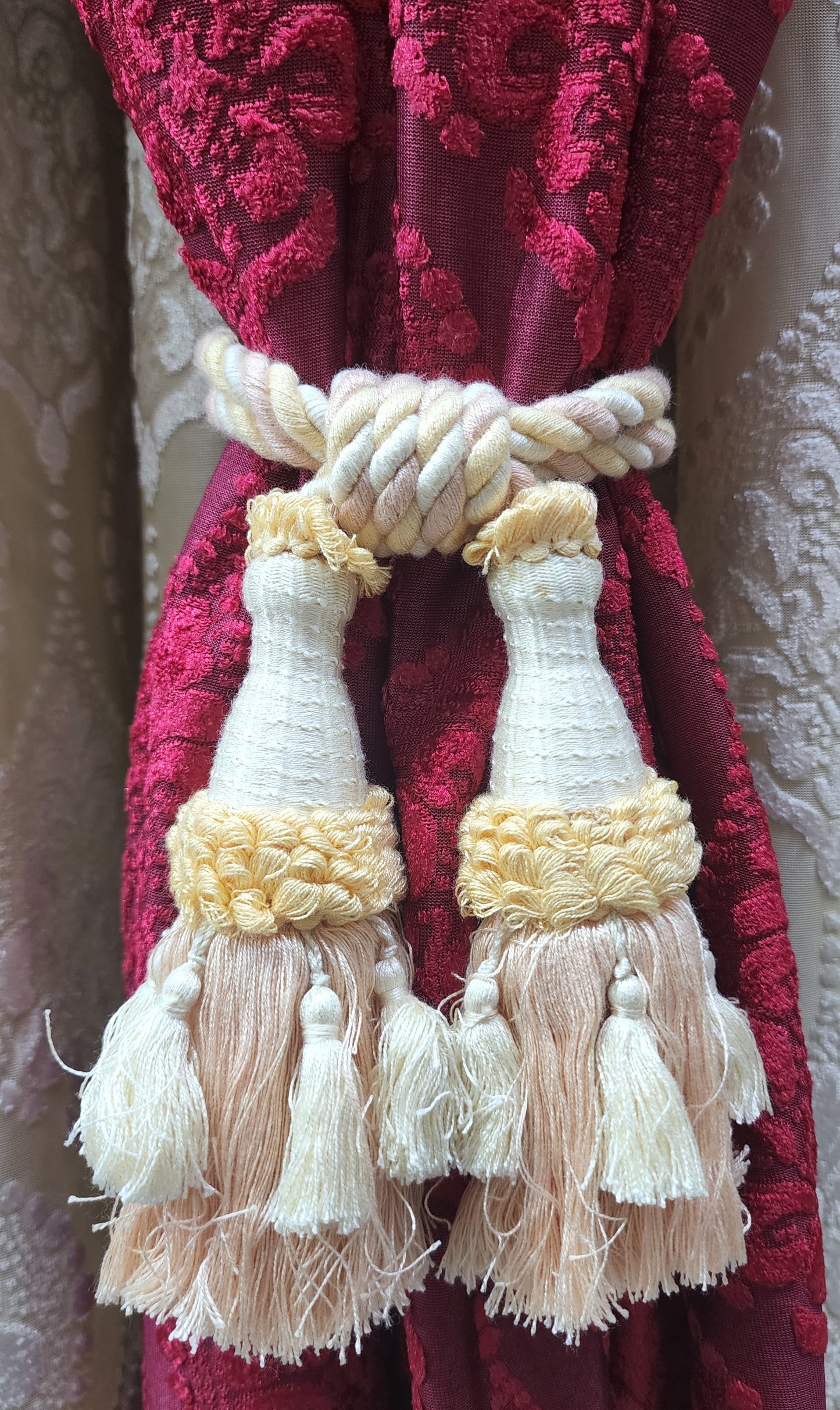 Curtain Tassel/Tieback