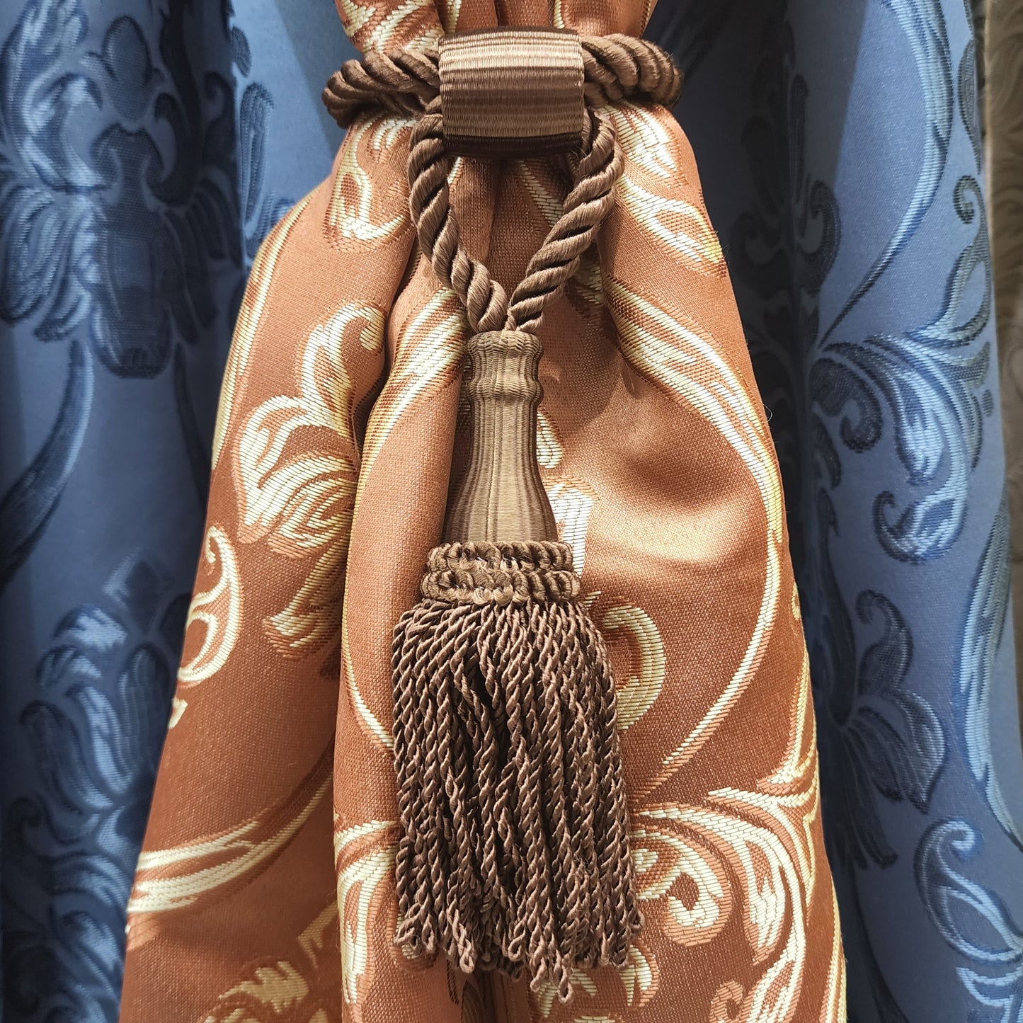 Curtain Tassel/Tieback