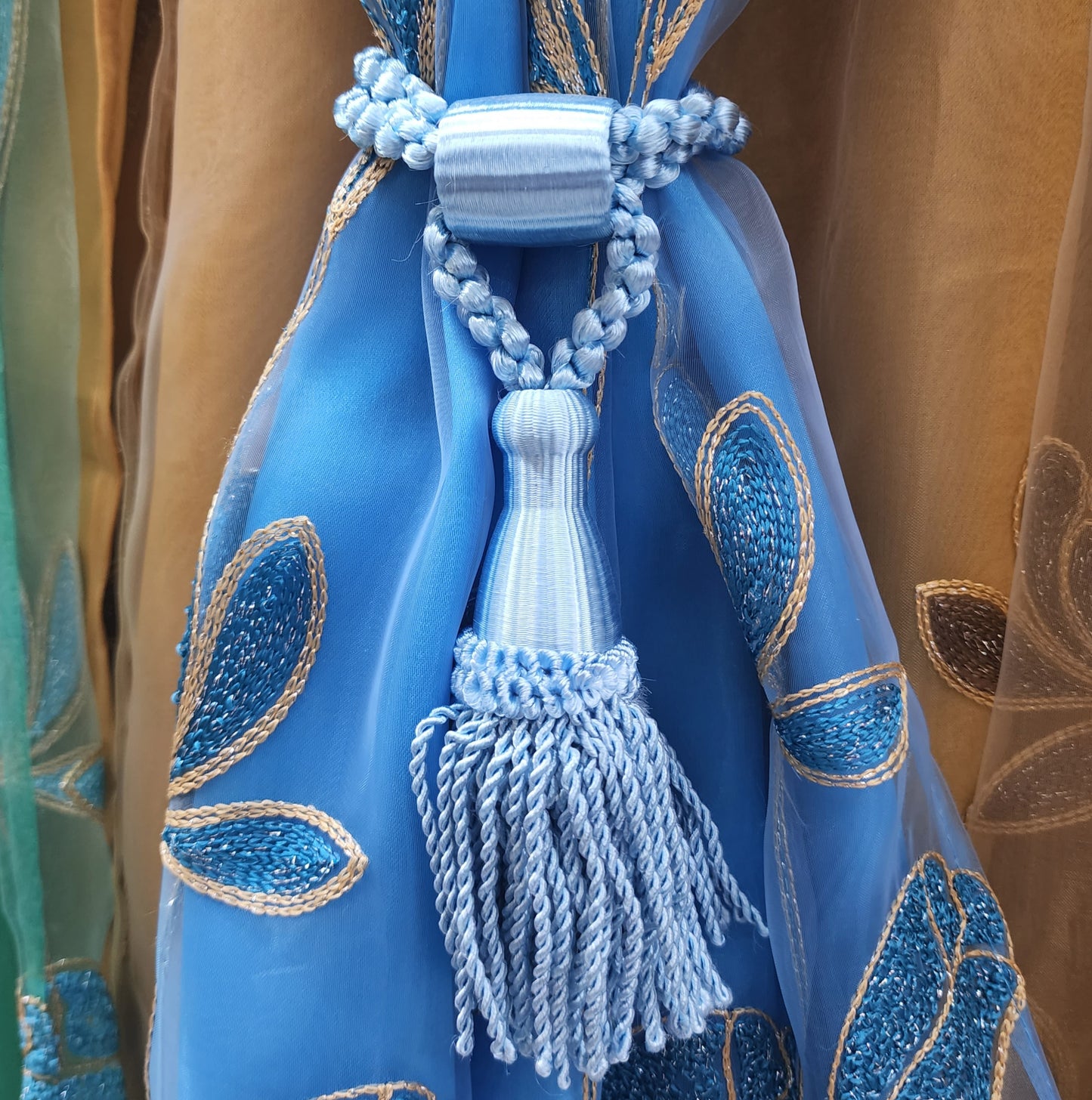 Curtain Tassel/Tieback