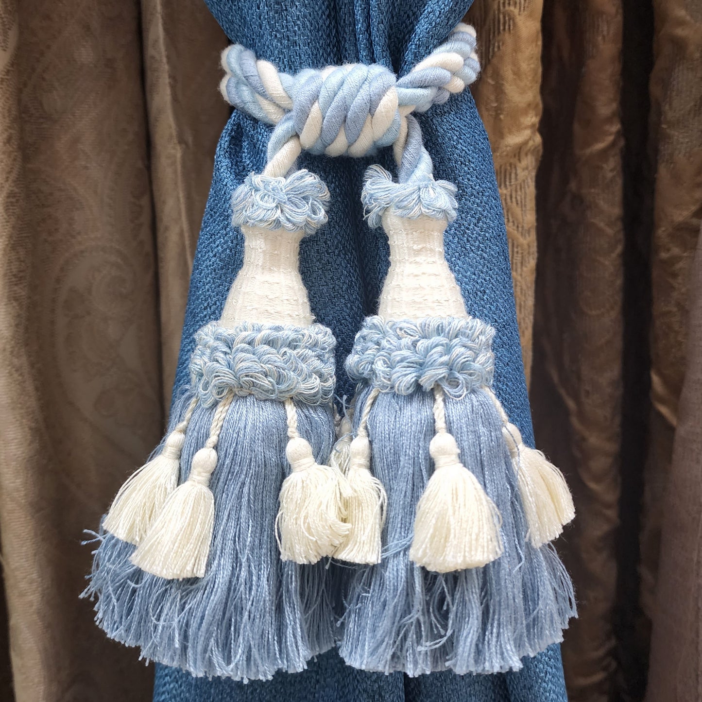 Curtain Tassel/Tieback