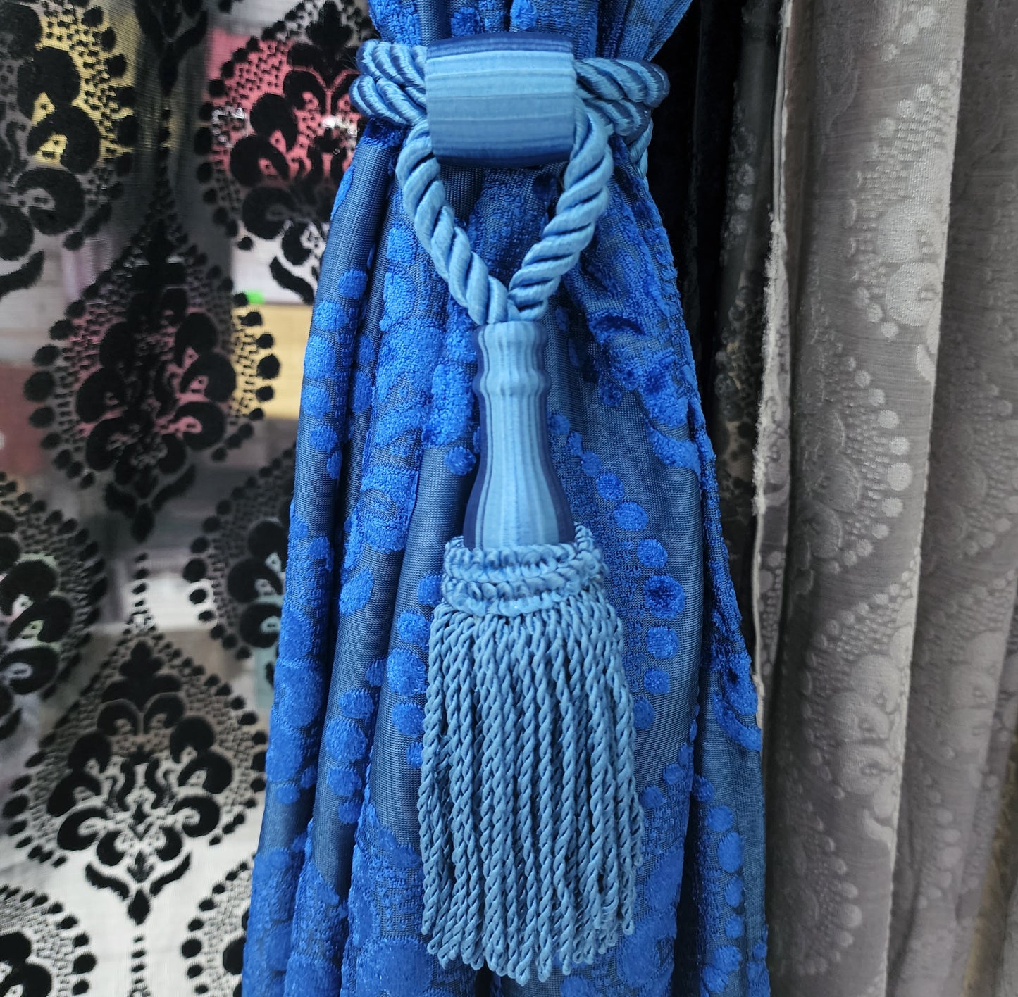 Curtain Tassel/Tieback