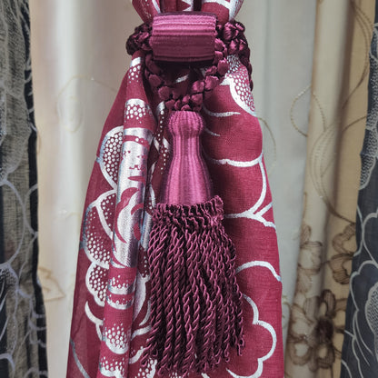 Curtain Tassel/Tieback