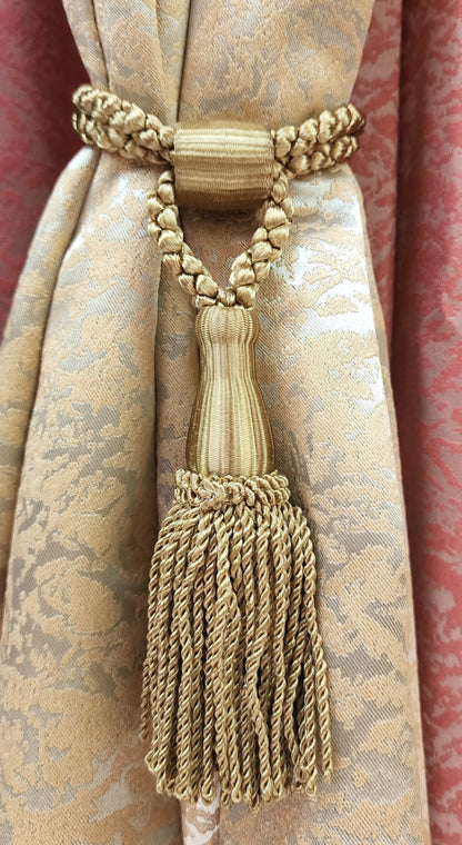 Curtain Tassel/Tieback