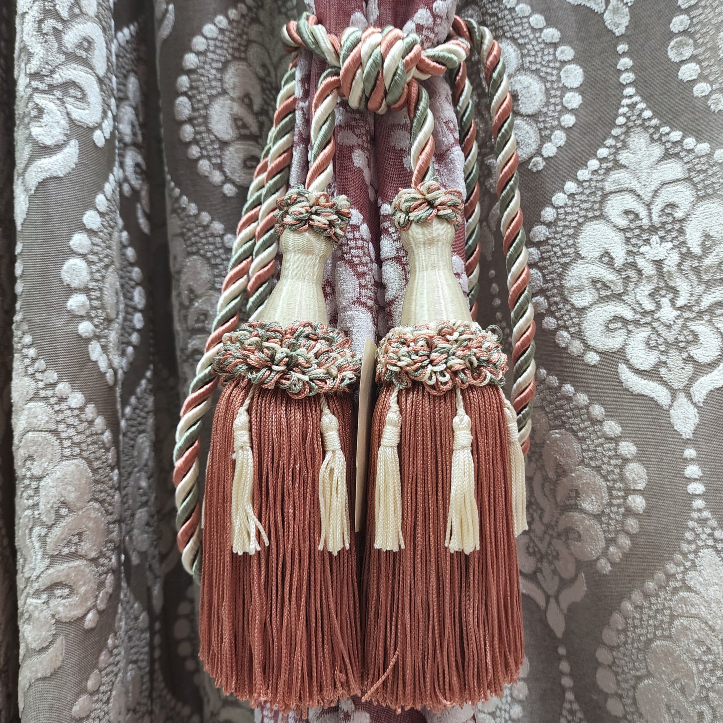 Curtain Tassel/Tieback