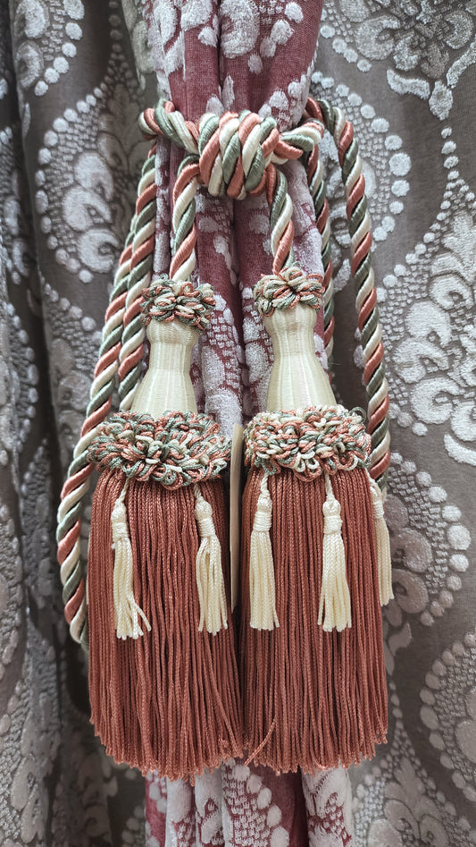 Curtain Tassel/Tieback