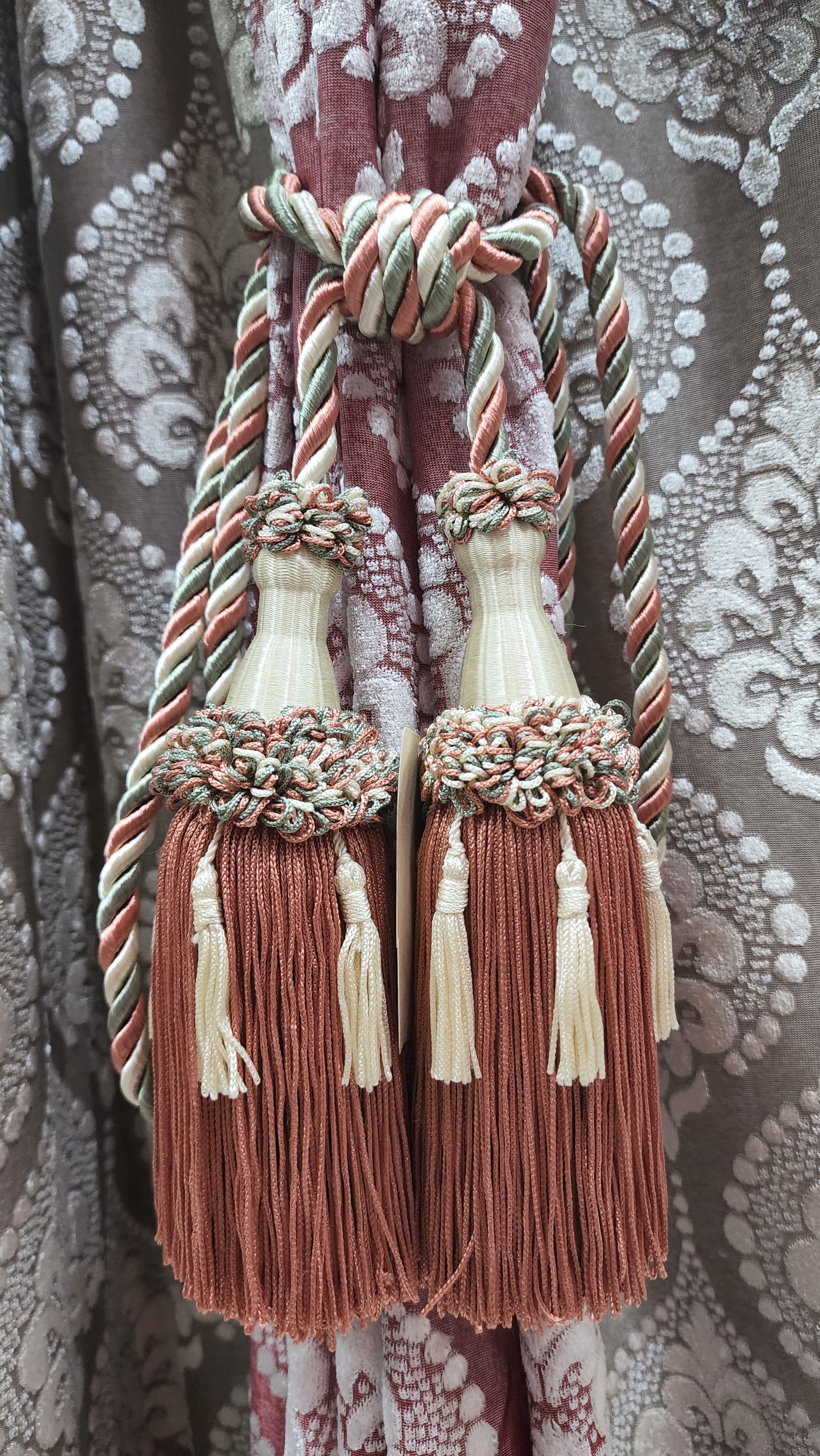 Curtain Tassel/Tieback