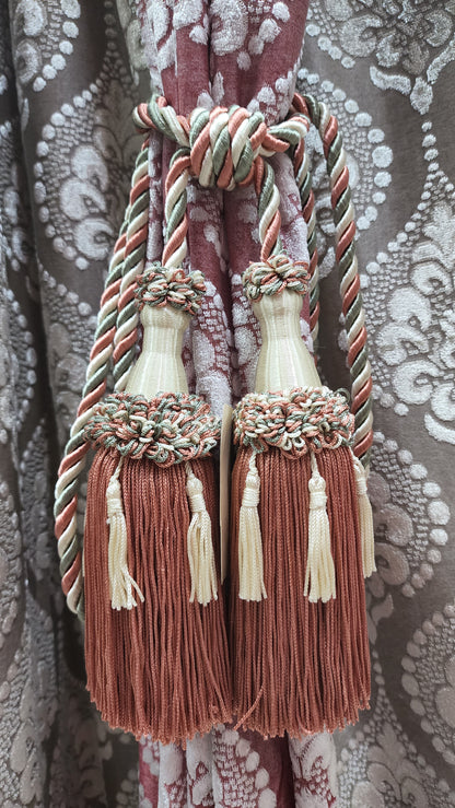 Curtain Tassel/Tieback