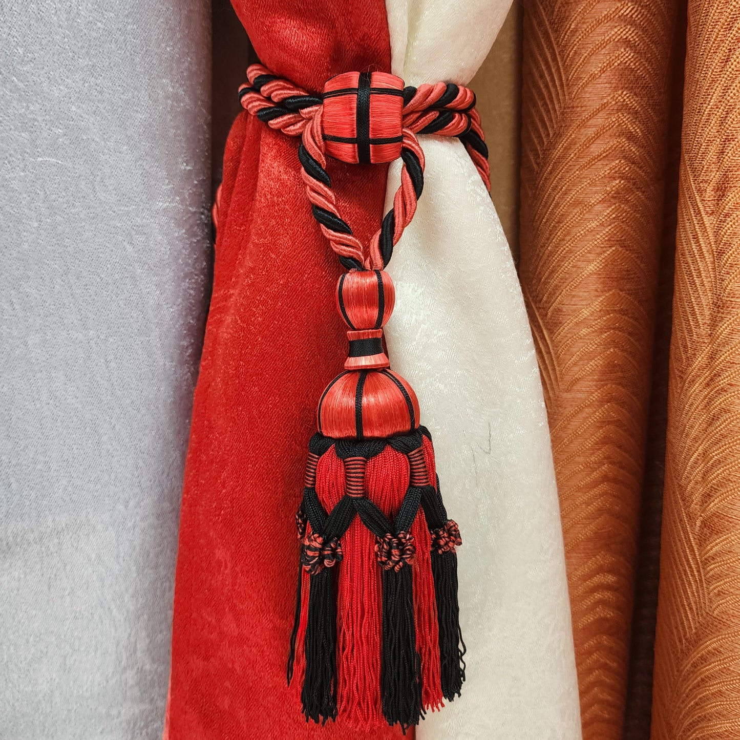 Curtain Tassel/Tieback