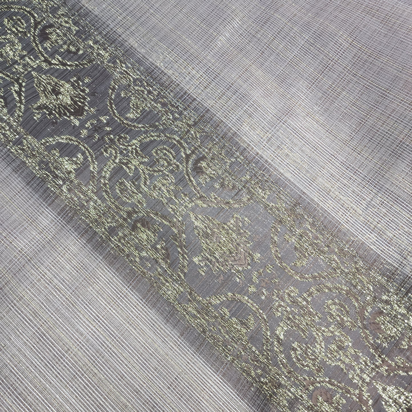 Sheer Curtain Fabric