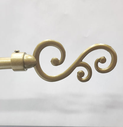 Bella Curtain Rod