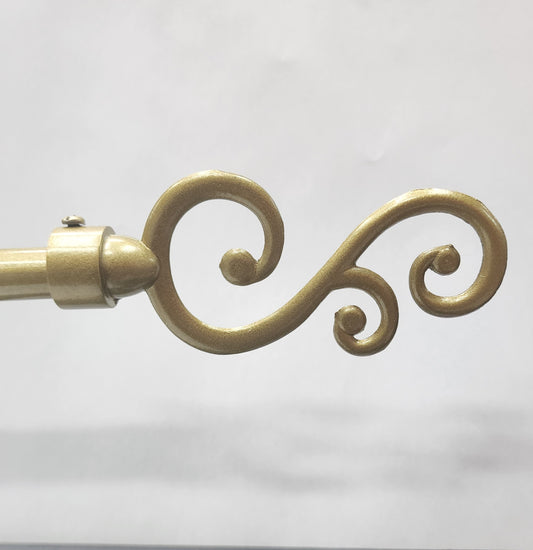 Bella Curtain Rod