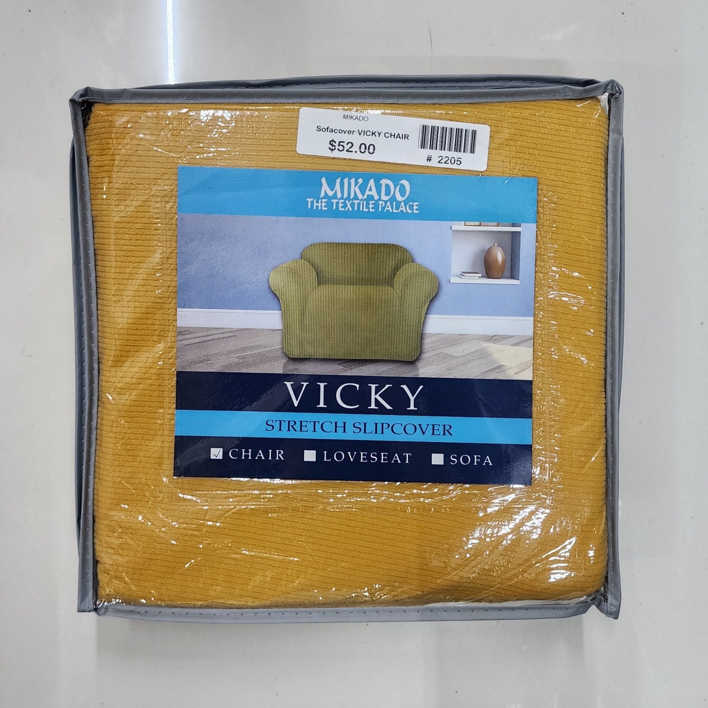 Vicky Stretch Sofa Covers