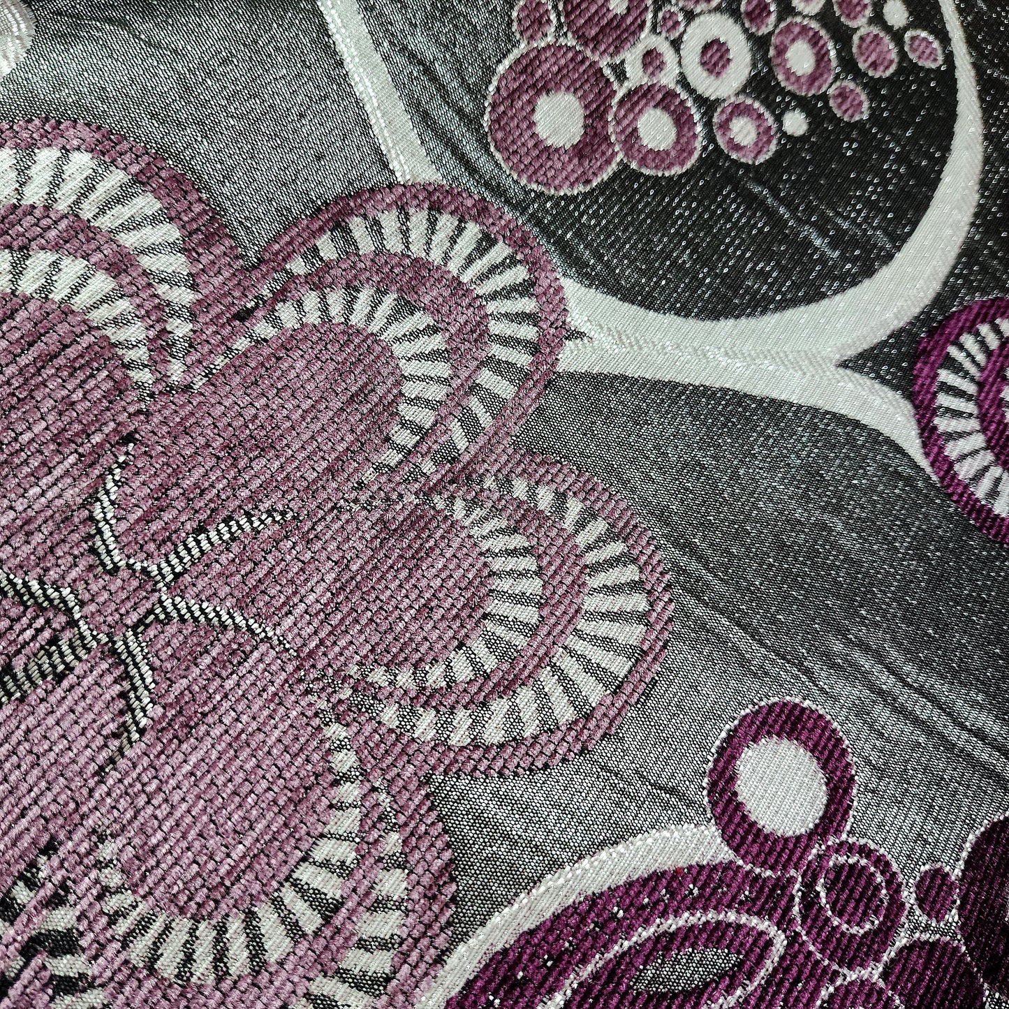 Chenille Upholstery (Prints)