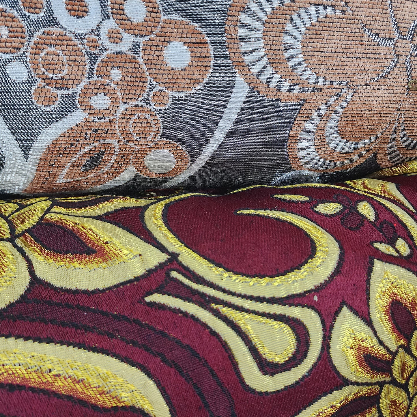 Chenille Upholstery (Prints)