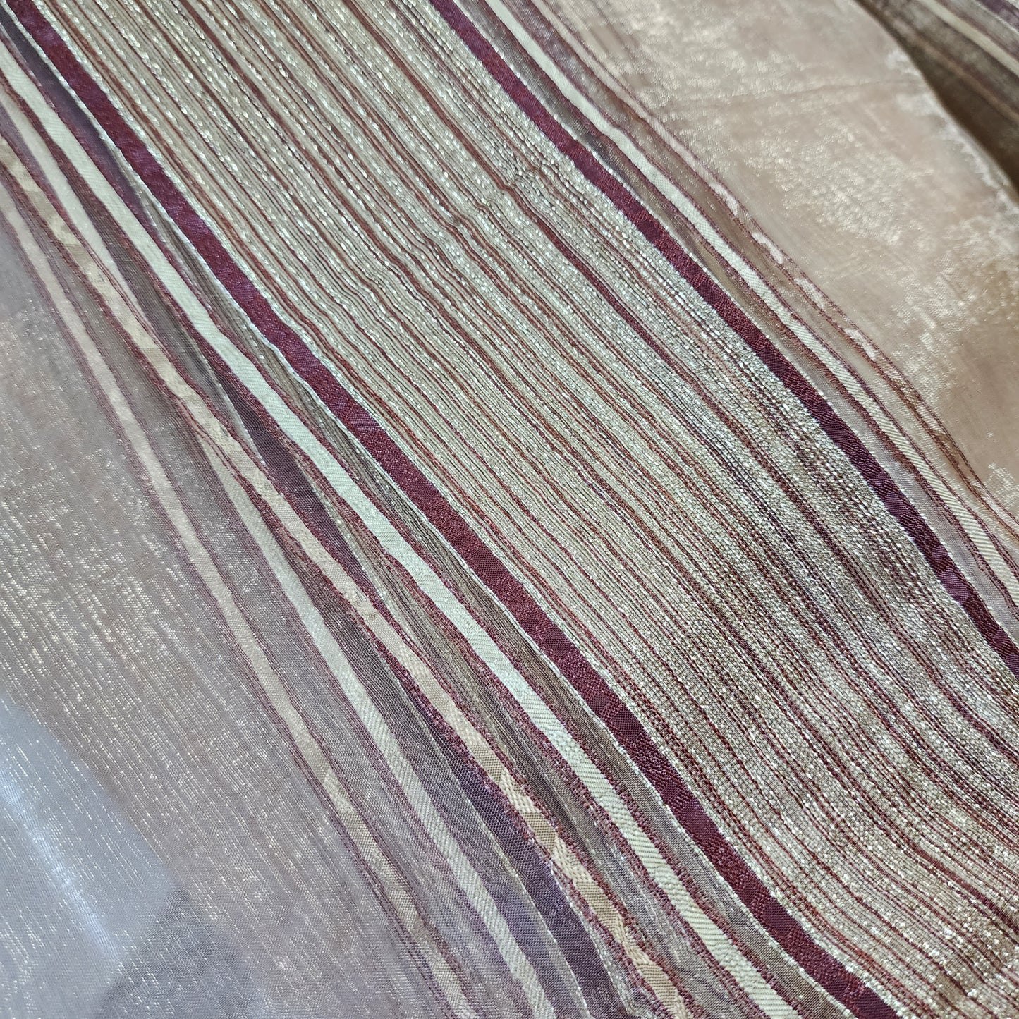 Sheer Curtain Fabric