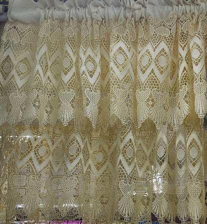 Lace Valance