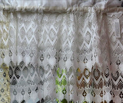 Lace Valance