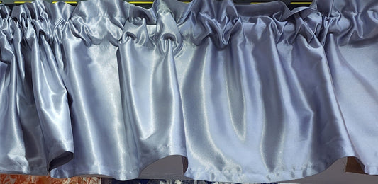 Satin Valance