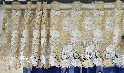 Lace Valance