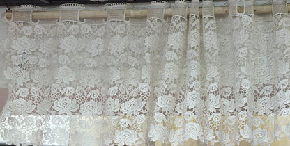 Lace Valance