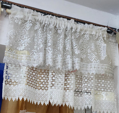 Lace Valance