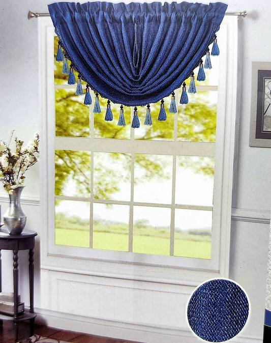 Valance Blue