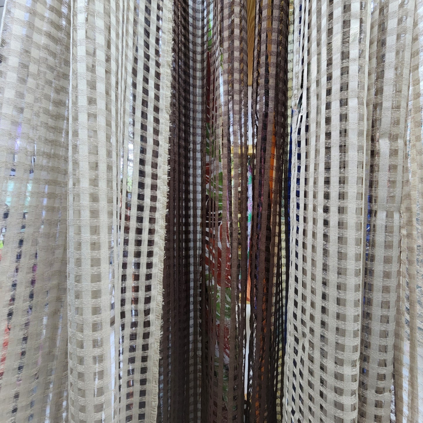 Foggia Sheer Panel