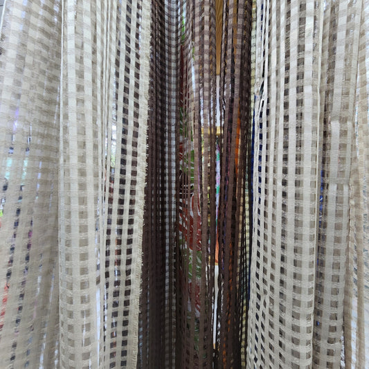 Foggia Sheer Panel